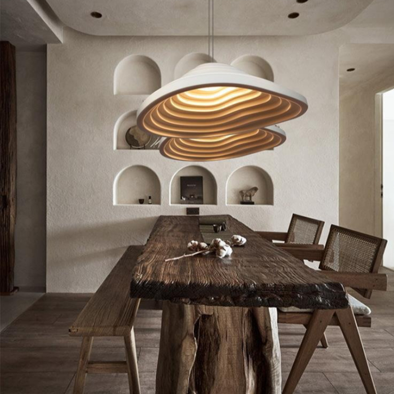 Japanese Wabi-Sabi Style Livin - Interior Design Remote ulasan dan harga