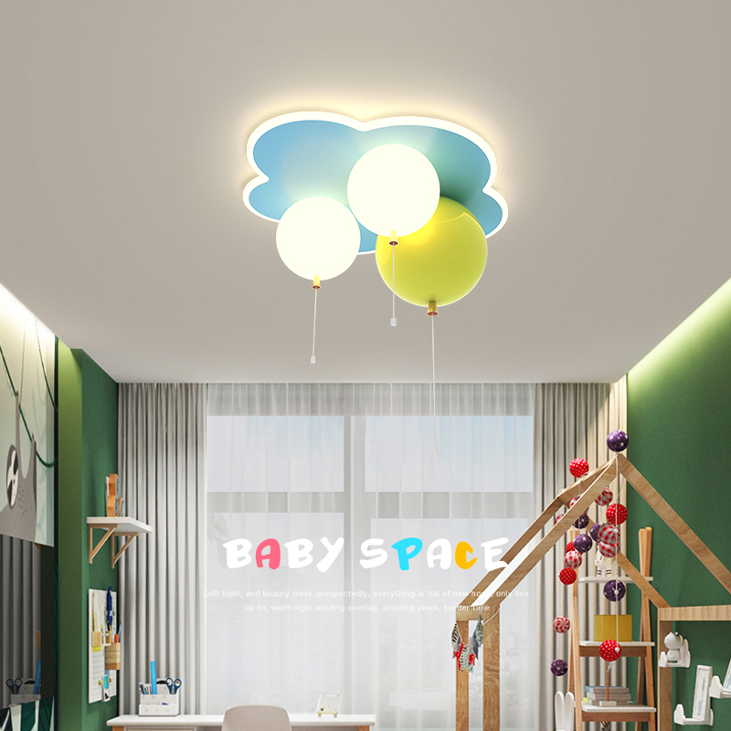 Childlike Fun Balloon Ceiling  - Interior Design Remote ulasan dan harga