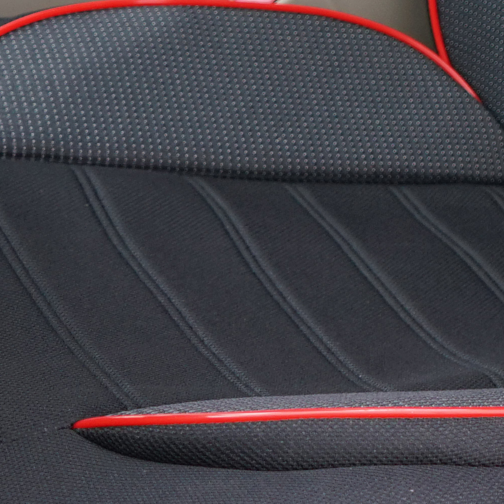 4MM Sponge Car Seat Covers 5D  - Interior Design Degree ulasan dan harga