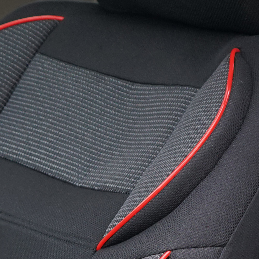 4MM Sponge Car Seat Covers 5D  - Interior Design Degree ulasan dan harga