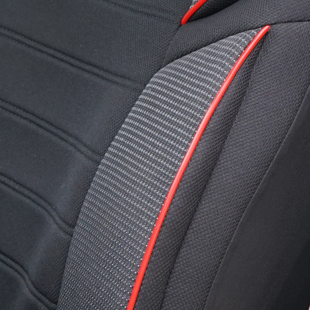 4MM Sponge Car Seat Covers 5D  - Interior Design Degree ulasan dan harga