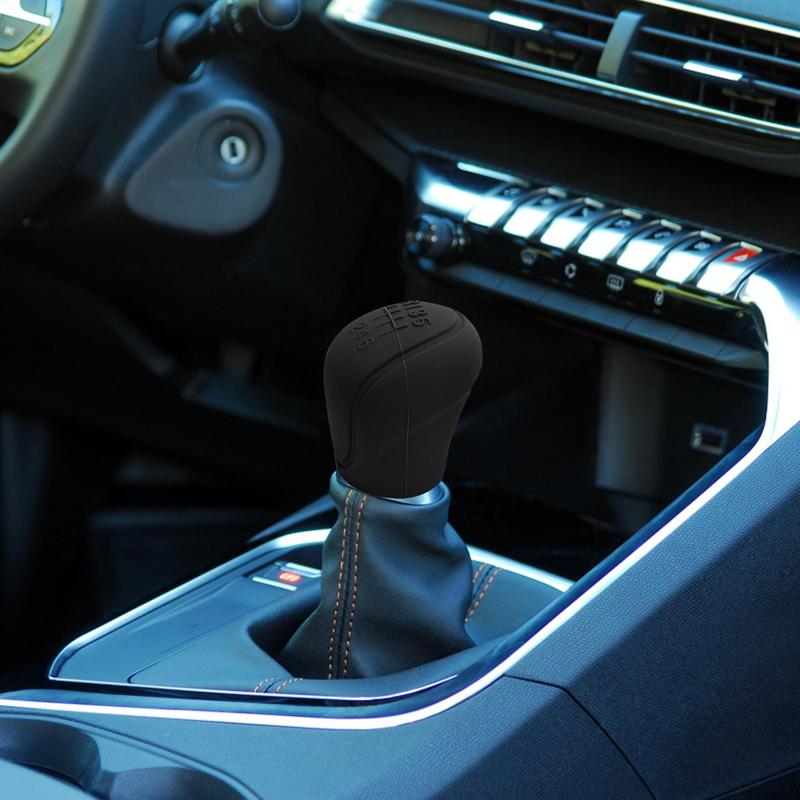 Silicone Car Shift Knob Cover  - Interior Design Degree ulasan dan harga