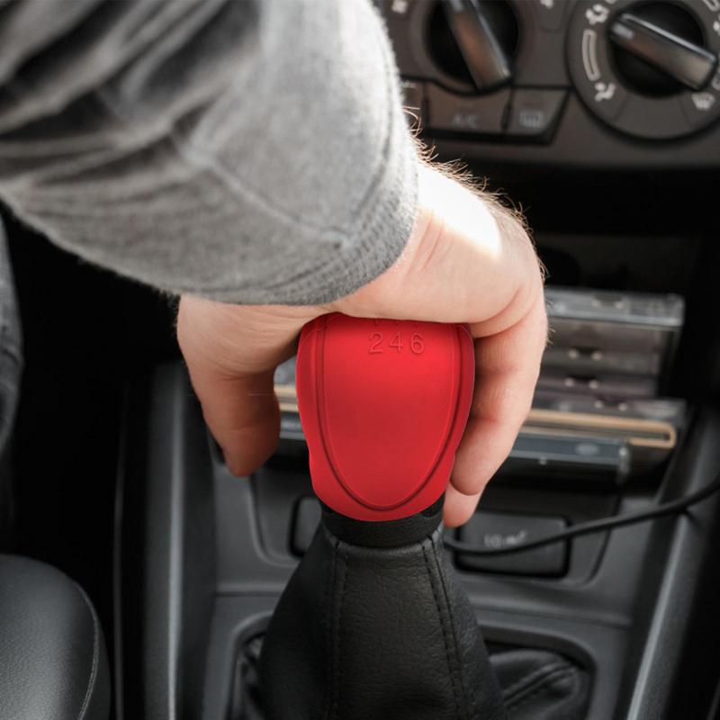 Silicone Car Shift Knob Cover  - Interior Design Degree ulasan dan harga
