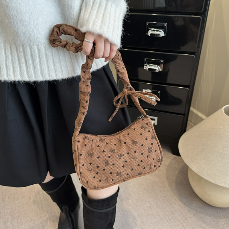 Japanese Sweet Top Handle Bag  - Interior Design Simple ulasan dan harga