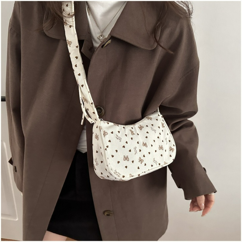 Japanese Sweet Top Handle Bag  - Interior Design Simple ulasan dan harga