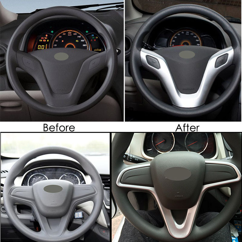 For Chevrolet Sail 2010-2018 C - Interior Design Mood Board ulasan dan harga
