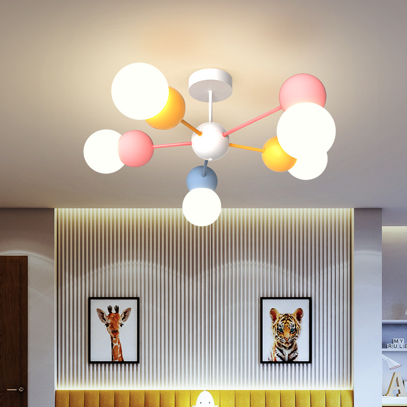 Nordic Cream Styles Bedroom/Ch - Interior Design Remote ulasan dan harga