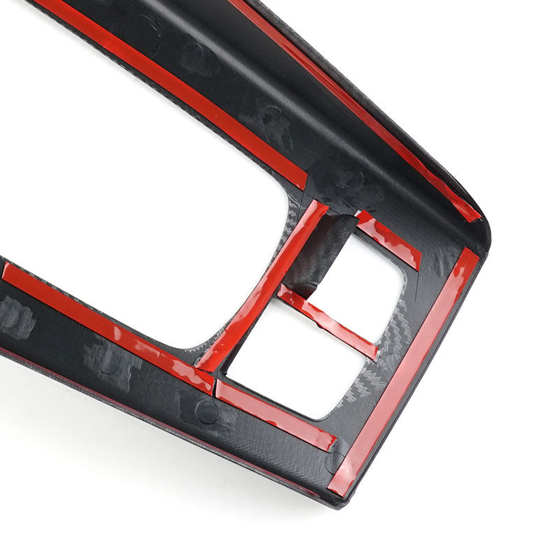 ABS Carbon Fiber Texture Car A - Interior Design Texture ulasan dan harga