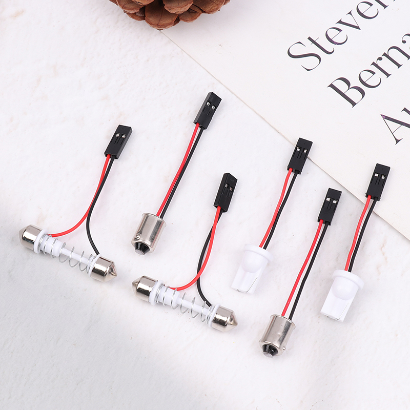 Hot 10Pcs Adapter For Car Ligh - Interior Design Mood Board ulasan dan harga