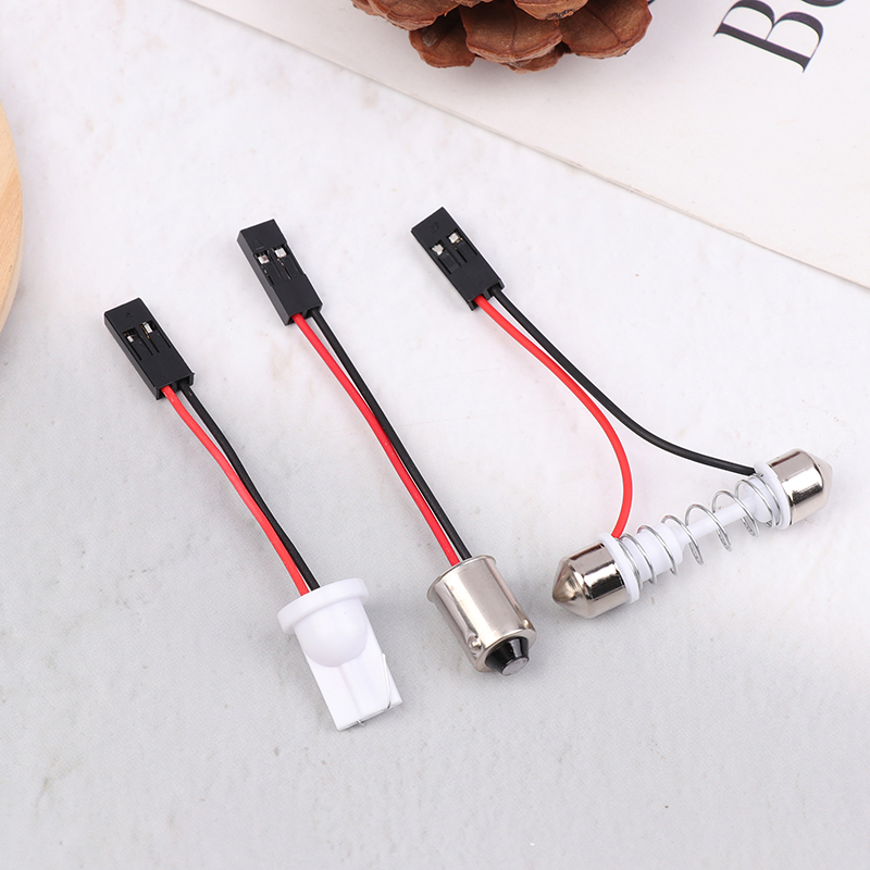 Hot 10Pcs Adapter For Car Ligh - Interior Design Mood Board ulasan dan harga