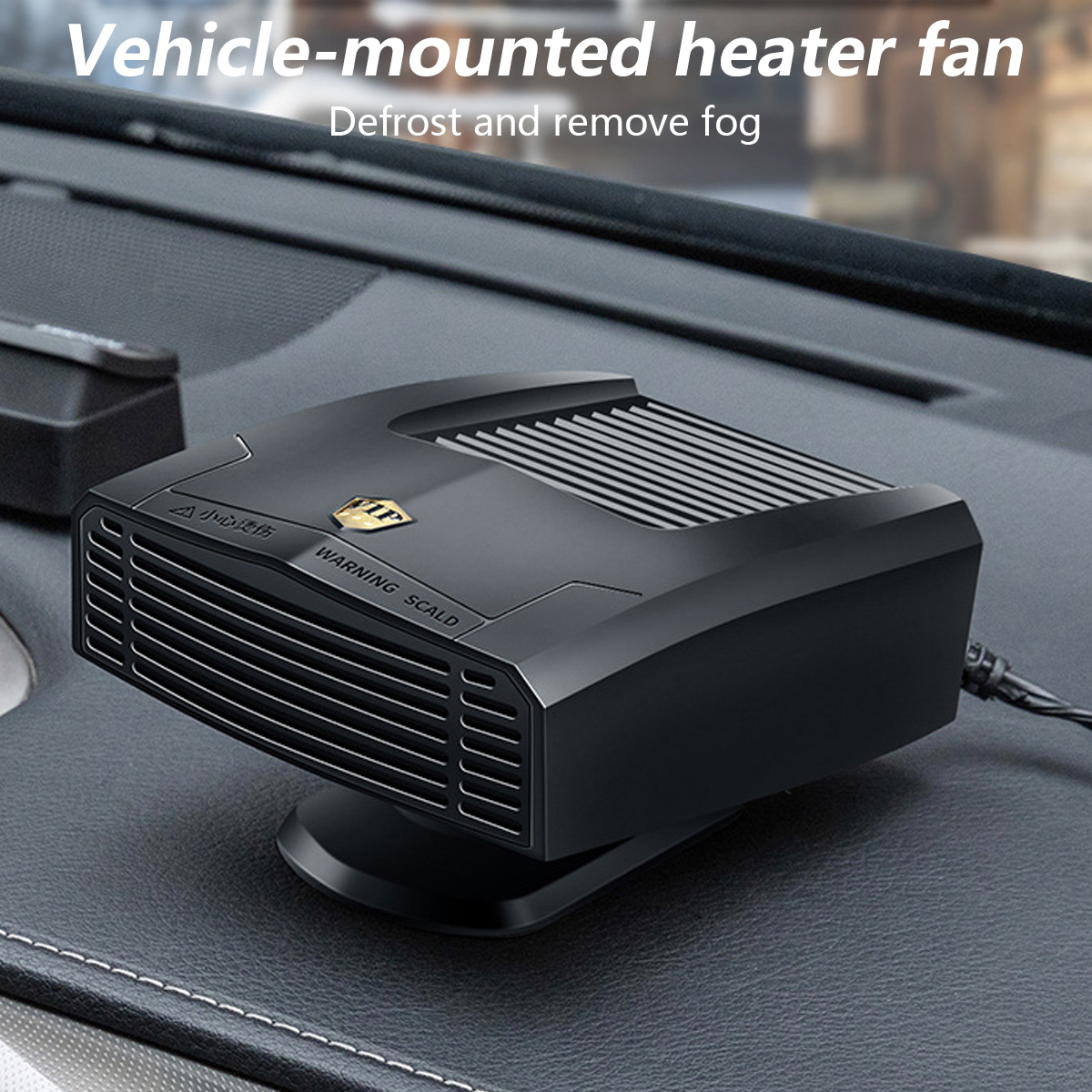 【12V Car Heater 2 in 1】Windshi - Interior Design Degree ulasan dan harga