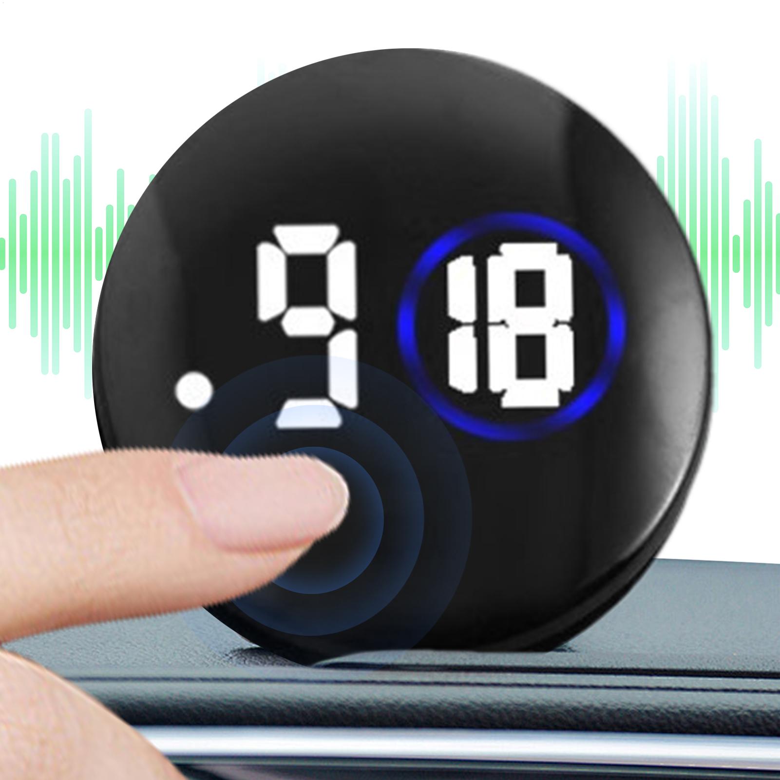 Waterproof Small Digital LED D - Interior Design Degree ulasan dan harga