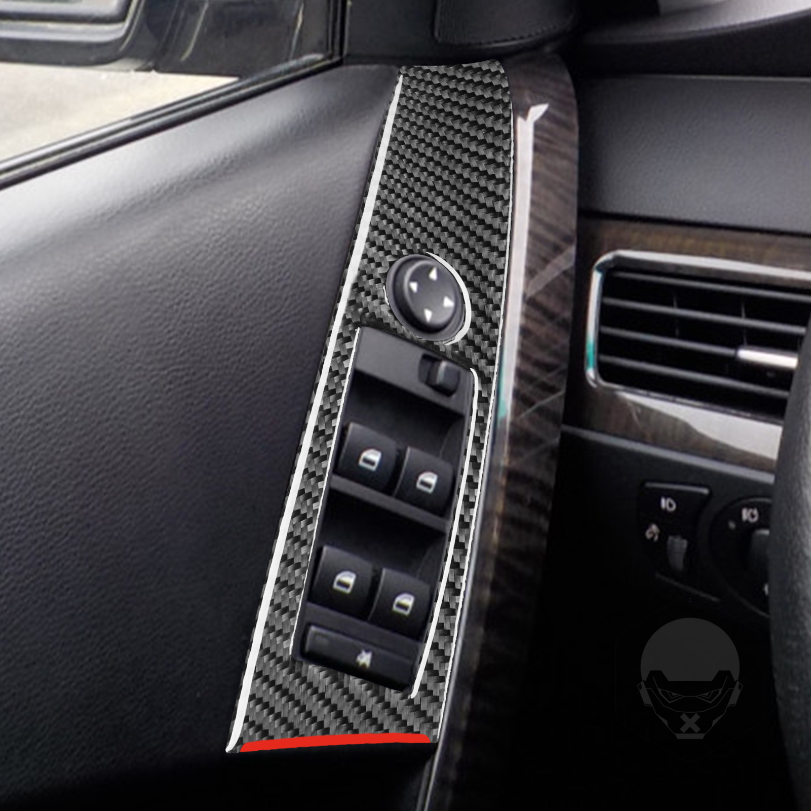 For BMW 5 Series E60 2004-2007 - Interior Design Mood Board ulasan dan harga