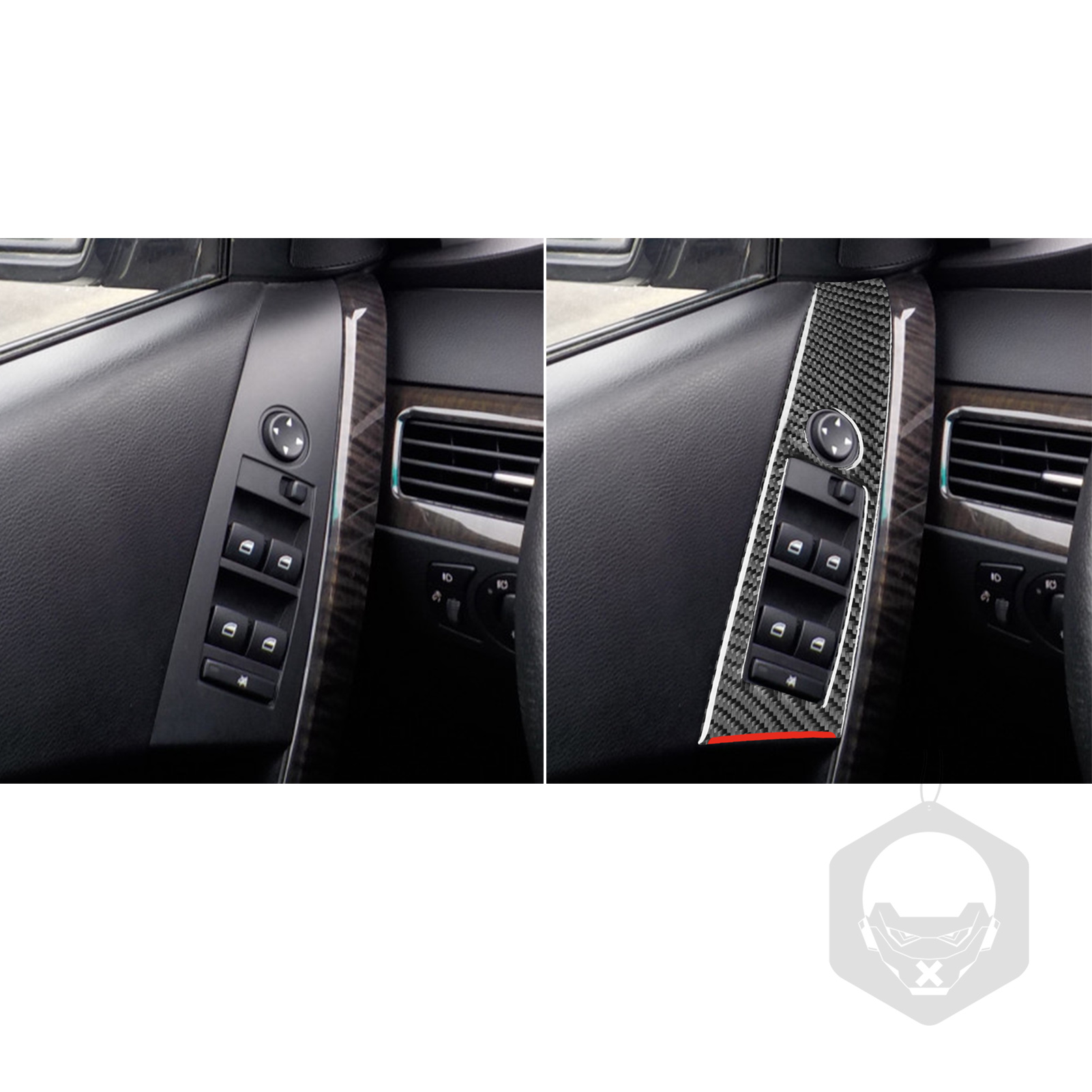 For BMW 5 Series E60 2004-2007 - Interior Design Mood Board ulasan dan harga
