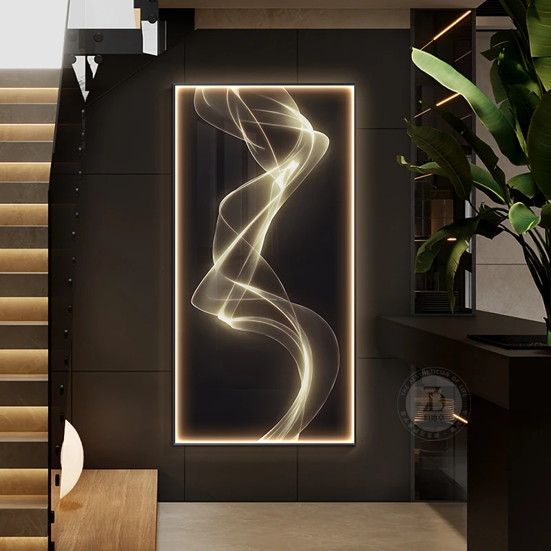 Modern Line Wall Lamp Designer - Interior Design Years Of Study ulasan dan harga