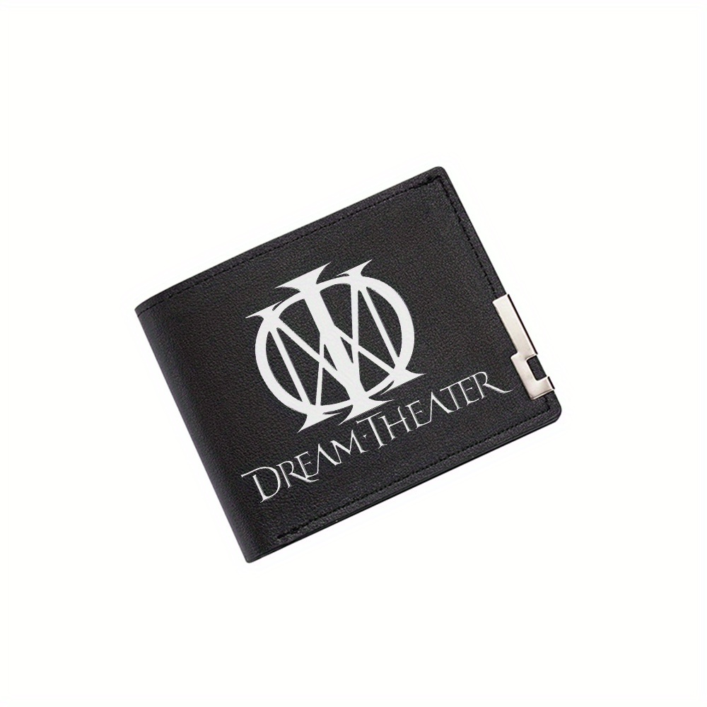 DT logo,band's name,white grap - Interior Design Name Card ulasan dan harga