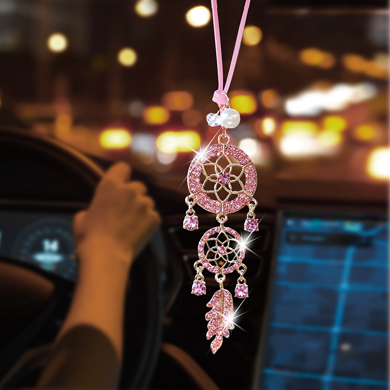 Diamond-encrusted flower shape - Interior Design Texture ulasan dan harga
