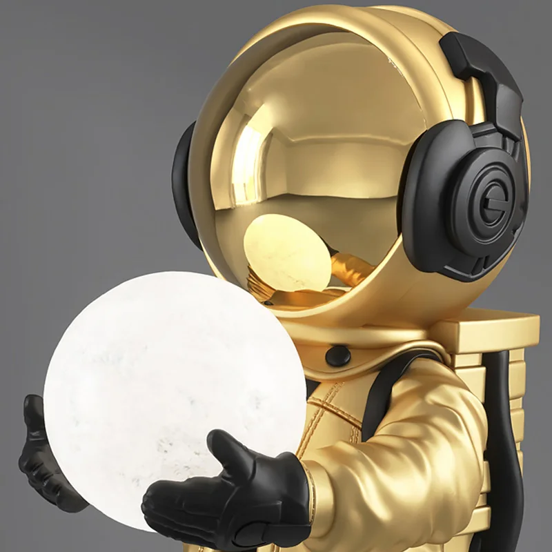 Nordic Fashion Astronaut Tray  - Interior Design Product ulasan dan harga