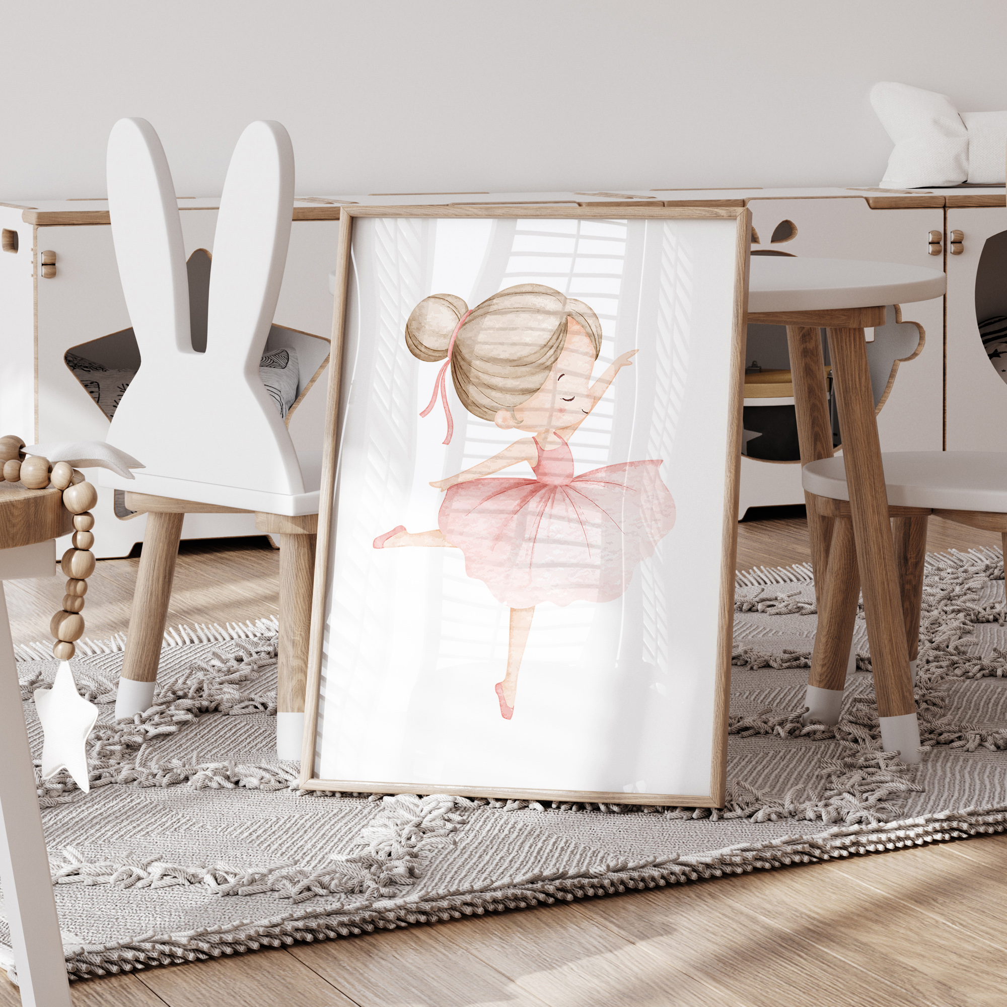 3pcs Personalized Custom Name  - Interior Design Room ulasan dan harga