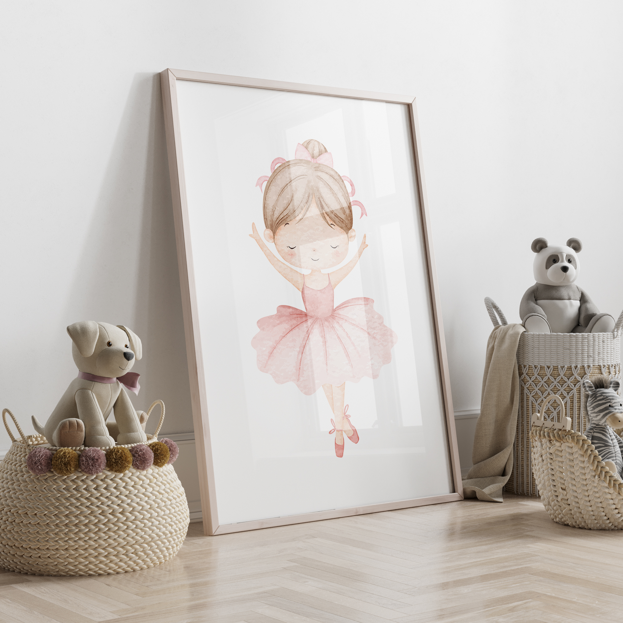 3pcs Personalized Custom Name  - Interior Design Room ulasan dan harga