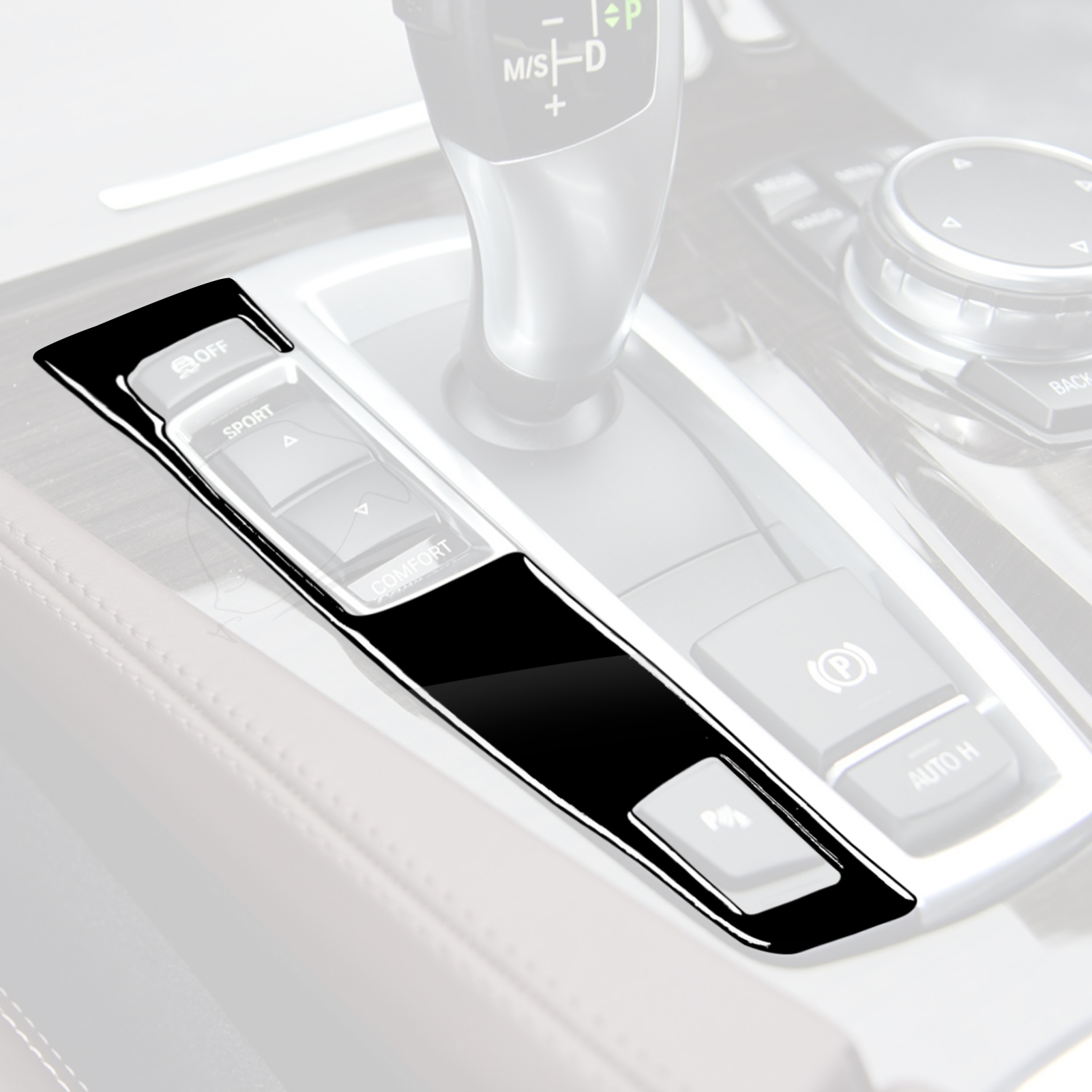 For BMW 5 Series F10 2011-2017 - Interior Design Mood Board ulasan dan harga