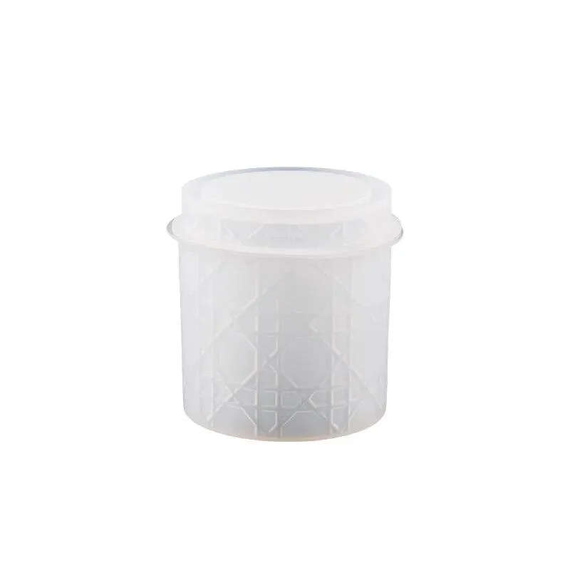 Silicone Mold Candle Cup Home  - Ceramic Candle Vessel ulasan dan harga