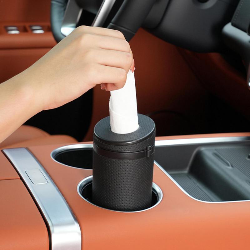 Car Tissue Container Cylinder  - Interior Design Youtube ulasan dan harga