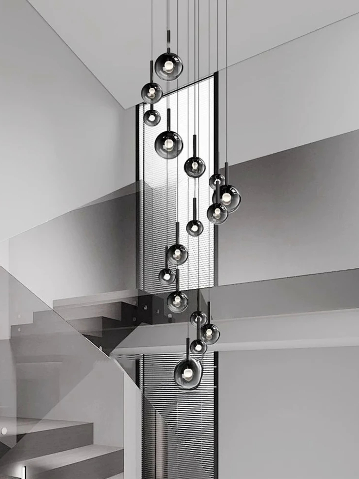 Minimalism Design Black Ping p - Interior Design Remote ulasan dan harga