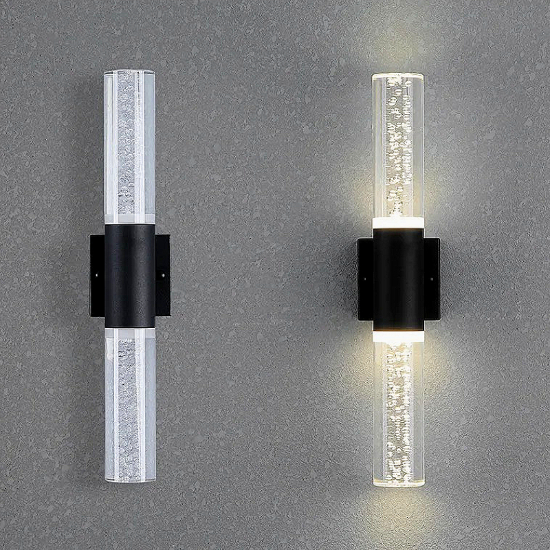 French Wall Sconce Bubble Crys - Interior Design Youtube ulasan dan harga