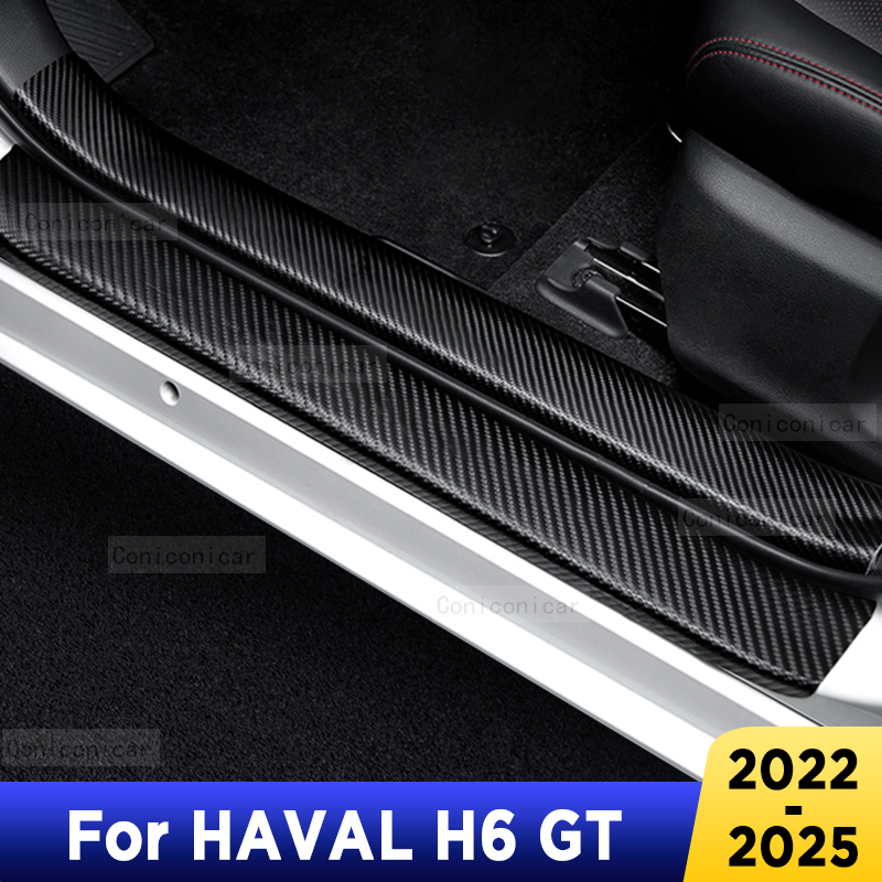 For HAVAL H6 GT 2022-2025 Auto - Interior Design Texture ulasan dan harga